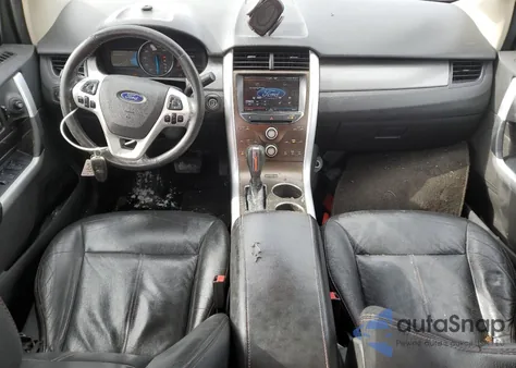 2011 Ford Edge Sel from USA, damaged, VIN 2FMDK3JC1BBA24195